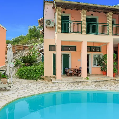 Kaminaki Dora Nisaki (Corfu)