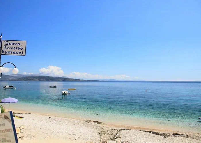 Kaminaki Dora Daire Nisaki (Corfu)