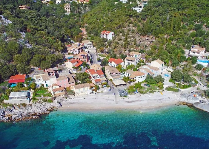 Kaminaki Dora Daire Nisaki (Corfu)