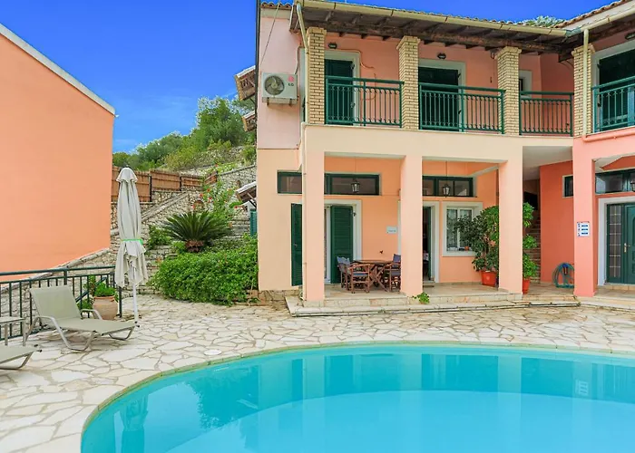 Kaminaki Dora Nisaki (Corfu)