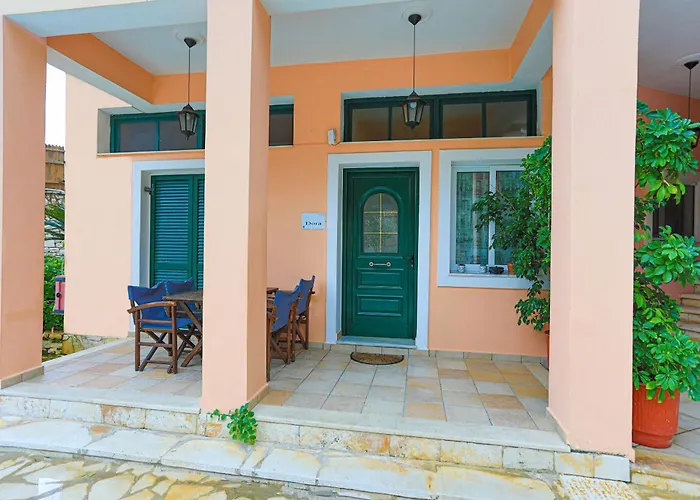 Kaminaki Dora Daire Nisaki (Corfu)