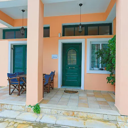 Kaminaki Dora Apartamento Nisaki (Corfu)