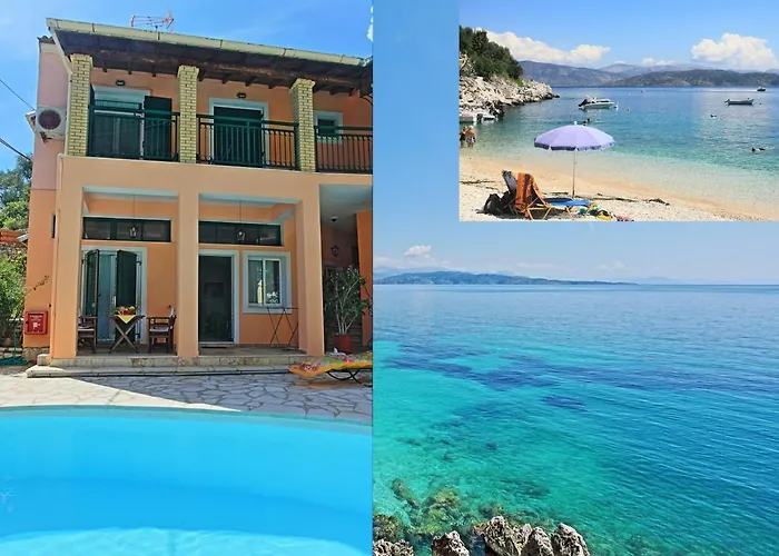 דירה Kaminaki Dora *