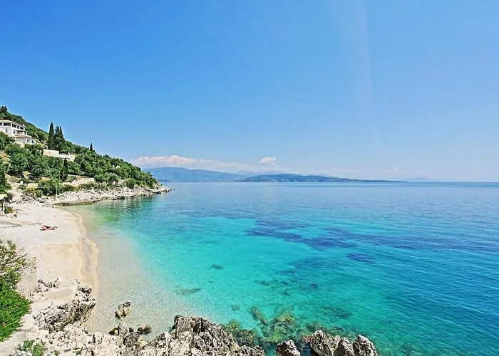 דירה Kaminaki Dora