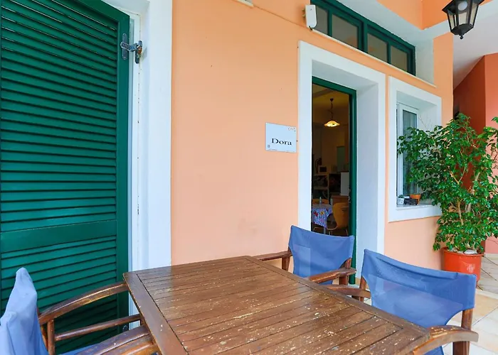 Kaminaki Dora דירה *