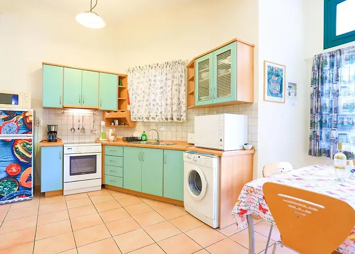 Kaminaki Dora דירה *